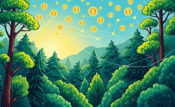 Mercados de Carbono Tokenizados: Inversión Verde y Rentable