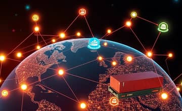 IoT y Blockchain: La Fusión para Cadenas de Suministro Inteligentes