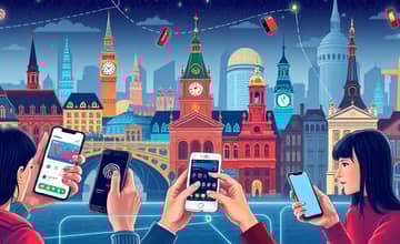 Nuevas Formas de Pagar: Más Allá del Efectivo y Tarjetas