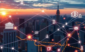 El Internet de las Finanzas: Conectividad y Control Total