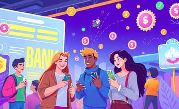 Gamificación del Cumplimiento Financiero: Haciendo lo Necesario Divertido