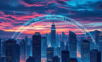 Ciberresiliencia Financiera: Preparación para Amenazas Emergentes