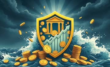 El Escudo Financiero: Protege tu Patrimonio de Turbulencias