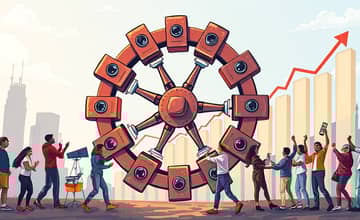 Rompe el Ciclo: Estrategias para Salir de la Rueda del Consumo