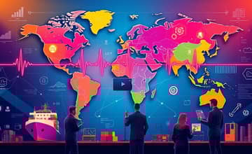 El Latido del Mercado: Interpreta las Señales Económicas