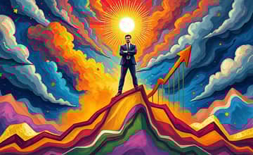 De la Preocupación a la Ganancia: Gestionando la Incertidumbre Financiera