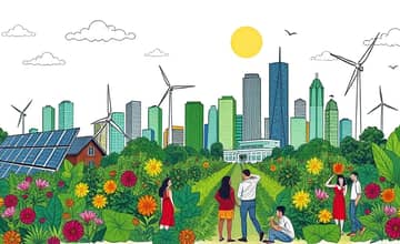 Finanzas Sostenibles: Invierte en un Futuro Verde