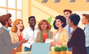 Cultura Empresarial: Construye un Espacio donde Todos Quieran Trabajar