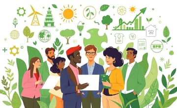 Marketing Sostenible: Estrategias de Crecimiento Responsable