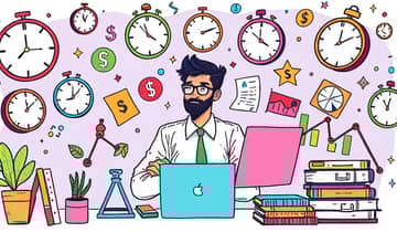 El Valor de tu Tiempo: Cómo Tarificar tus Servicios y Productos