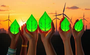 Finanzas sostenibles: Invierte con impacto social y ambiental