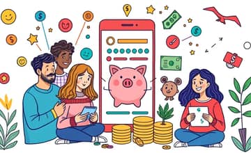 Gamificación financiera: Ahorra y aprende divirtiéndote