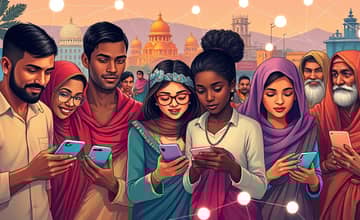 Inclusión financiera digital: Banca para todos, en todas partes