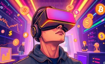 Realidad virtual en finanzas: Experiencias inmersivas para tus inversiones
