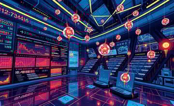 Finanzas Cuánticas: Preparando el futuro de una nueva era económica