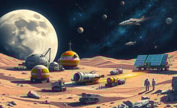 La Economía Lunar: Nuevas Fronteras para tus Inversiones