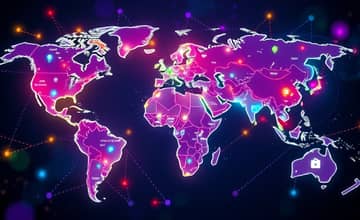 Diversificación Inteligente: Construyendo Cartera de Inversiones Global