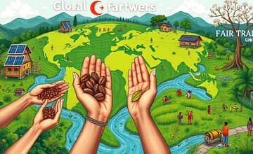 Comercio Justo 2.0: Impacto y Oportunidades en la Cadena Global