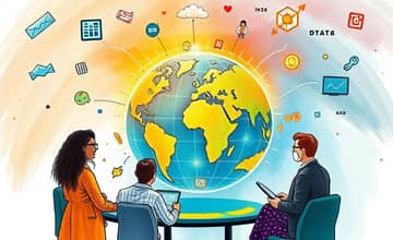 Innovación Abierta Global: Colaboración para el Éxito sin Límites