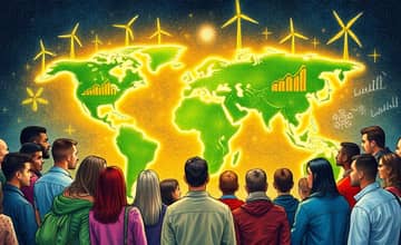 Inversión de Impacto Global: Rentabilidad que Transforma Sociedades