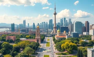 Ciudades Globales: Centros de Atracción para Inversión Estratégica