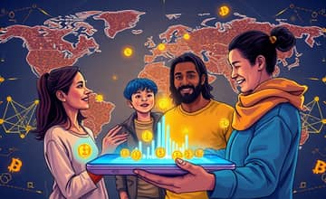 Tecnología blockchain en remesas: Envío de dinero rápido y barato