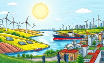 Descarbonización Global: La Oportunidad de Inversión del Siglo