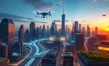 Ciudades Inteligentes: Focos de Oportunidades de Inversión Global