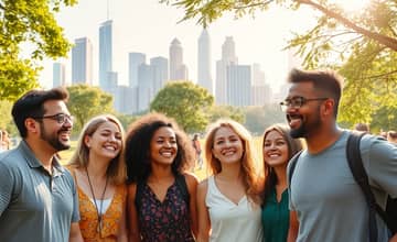 La Economía de la Felicidad: Inversiones Globales en Bienestar Humano