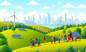 Financiamiento Climático: Impulsando la Economía Verde Mundial