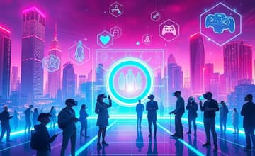 Negocios en el Metaverso: Explorando Oportunidades Trascendentales