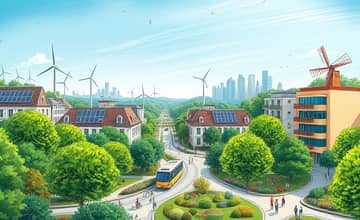 Urbanización Sostenible: Inversiones en el Crecimiento de las Ciudades