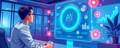 Inteligencia Artificial en Finanzas: Tu Nuevo Asesor