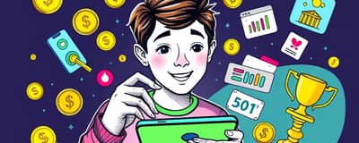 Gamificación en Finanzas: Aprende y Ahorra Jugando