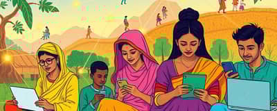 Microcréditos Digitales: Inclusión Financiera al Alcance de Todos