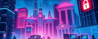 Ciberataques Financieros: Amenazas y Soluciones