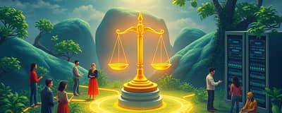 Ética en la Economía Digital: Desafíos y Compromisos