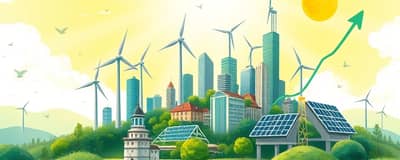 Inversiones Verdes: Rentabilidad y Sostenibilidad de la Mano