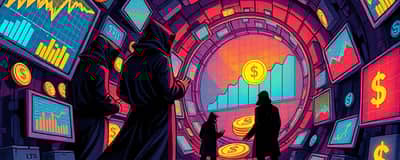 El Lado Oscuro de las Inversiones: Evita las Estafas Comunes