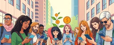 Micro-Inversiones: Empieza a Invertir con Pequeñas Cantidades