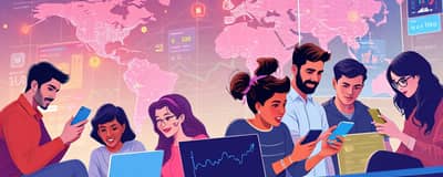 El Auge de las Plataformas de Trading Online