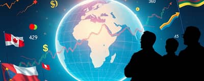 Geopolítica y Mercados: Cómo los Eventos Globales Afectan tu Dinero