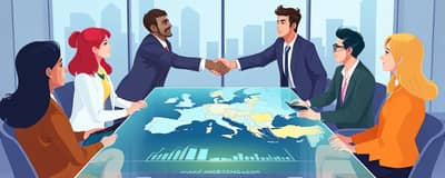 Fusiones y Adquisiciones: Oportunidades para Inversores Sagaces