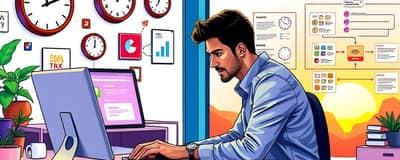 Gestión del Tiempo: Productividad Extrema para Emprendedores