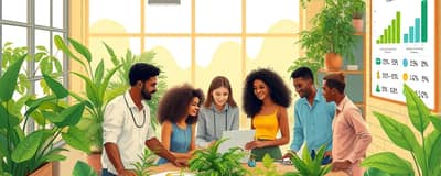 De la Idea al Impacto: Creando un Negocio Sostenible