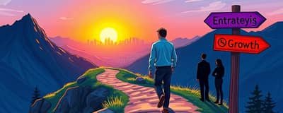 La Ruta del Éxito: Planificación Estratégica para Emprendedores