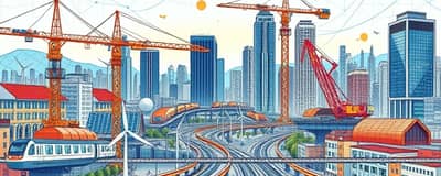 Invertir en Infraestructura: Construyendo el Mañana, Rentabilizando Hoy