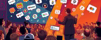 Storytelling para Emprendedores: Conecta Emo-cionalmente con tu Audiencia