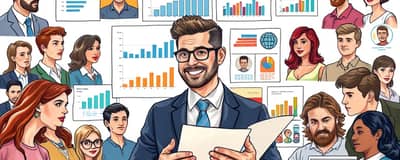 Análisis de Mercado: Conoce a tu Cliente Ideal