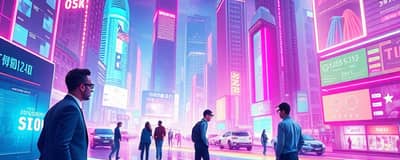 Metaverso y Economía: Nuevas Fronteras de Negocio